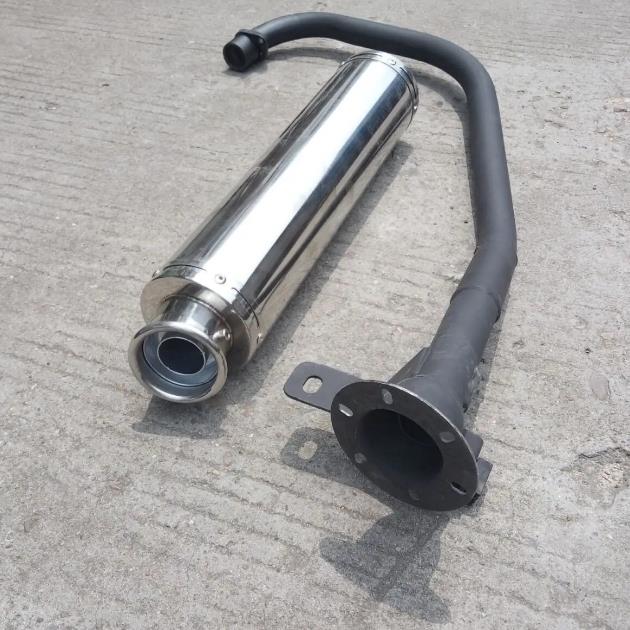 青島摩托車(chē)排氣管加工商