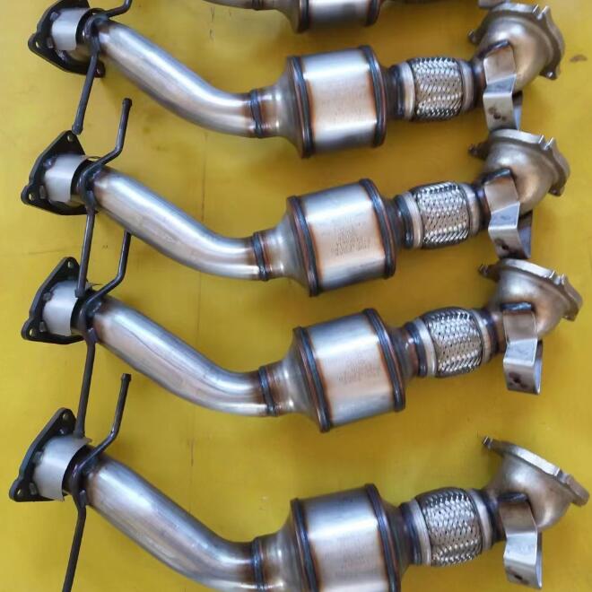 汽車(chē)排氣管廠家加工定制